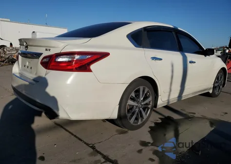 2016 Nissan Altima 2.5 from USA, damaged, VIN 1N4AL3AP7GC262086